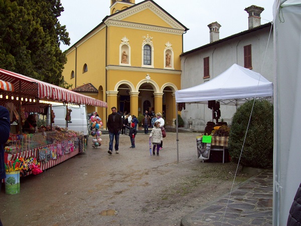 Santuario Madonna della Costa